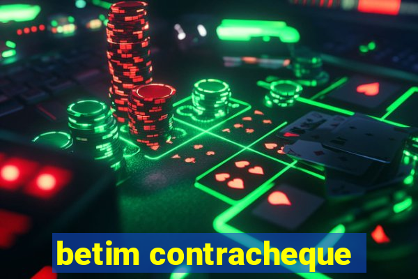 betim contracheque